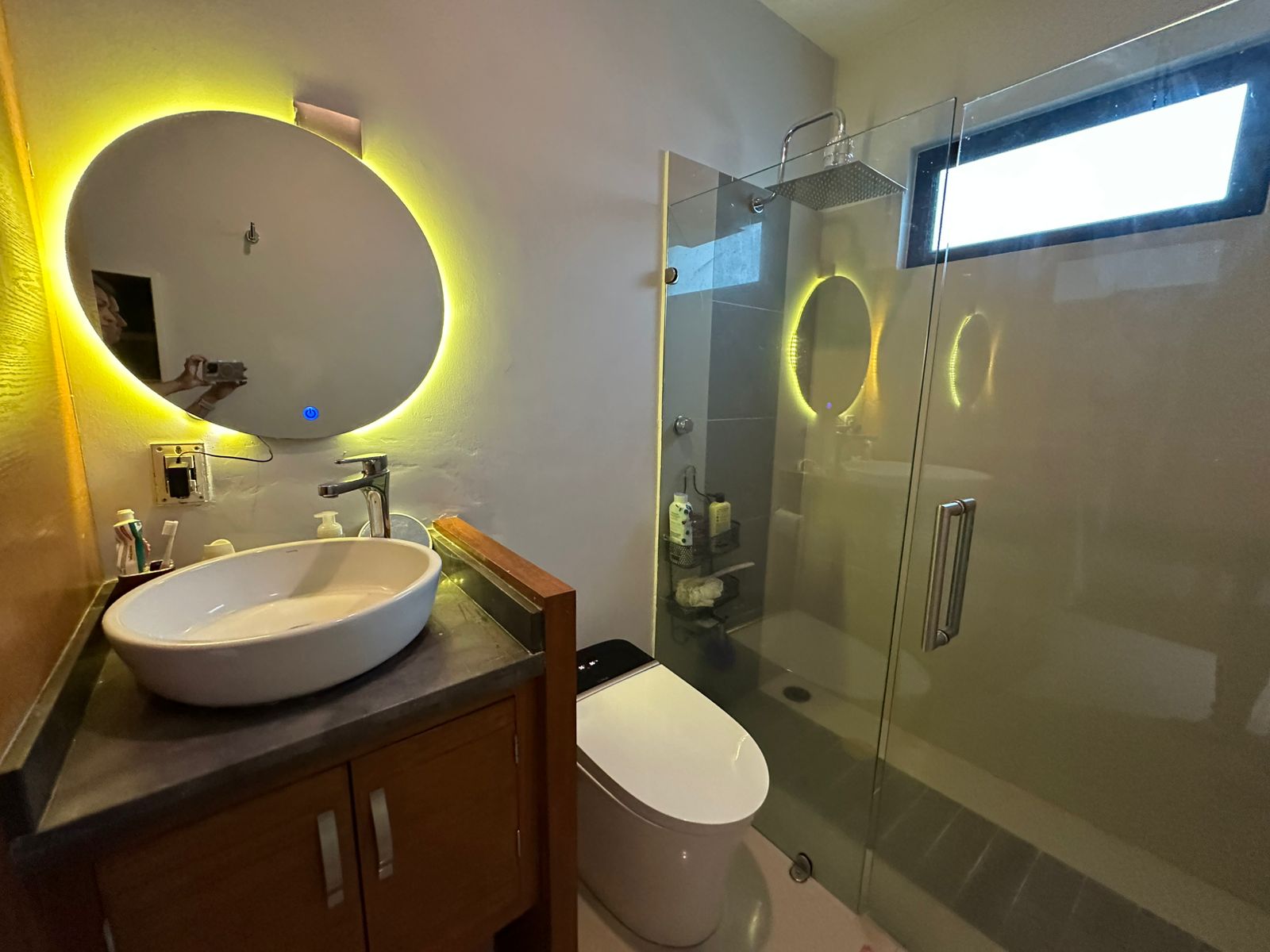 Baño completo — segundo