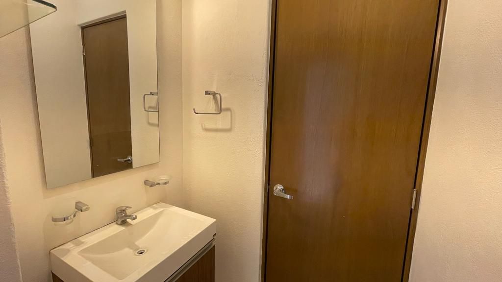 Baño — detalle regadera